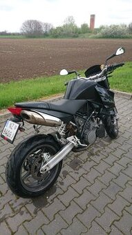 KTM SuperDuke 990 Black