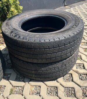 Predam letne pneu 225/75 r16c Matador