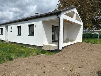 Predaj posledného bungalovu