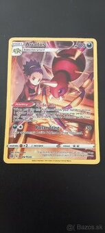 Pokémon karta Ariados