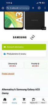 Samsung A33 5g