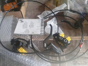 Magura MT 5, Thirty, Six