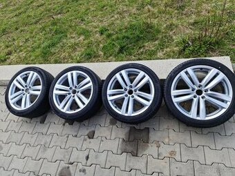 Disky Volkswagen Kansas 5x112 235/40 R18