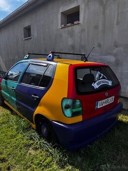 Polo Harlekin 1.4