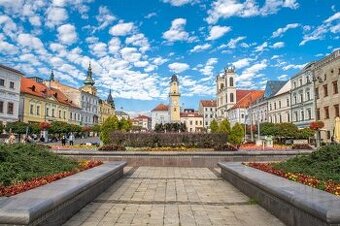 Na prenájom obchodný priestor 404m2 - Banská Bystrica/Robotn