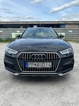 AUDI A4 Allroad 2.0 TDI 2018 120KW DPH