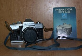 Praktica MTL3 je 35mm jednooká zrkadlovka vyrábaná v rokoch