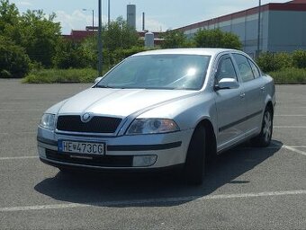 Škoda Octavia 2 1.9tdi 77kw BLS/BXE