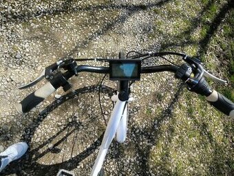 Elektrobicykel