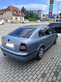 Predam Skoda Octavia 1.9 TDI PD 96kw