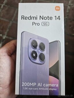 Note 14 pro 5g - 1