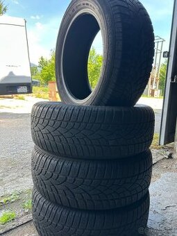 Zimné pneumatiky Dunlop 205/60 R16