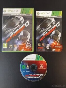 Hra pre Xbox 360 Need for Speed Hot Pursuit Limited Edition