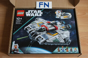 LEGO Star Wars 75357 - Stín & Fantom II