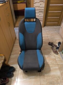Sedačky RECARO Ford FOCUS ST225 Mk2 3.dv.
