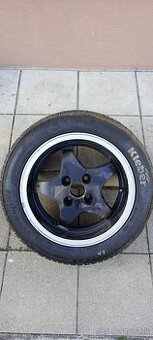 Disky 4x100 pneu 185/60/15