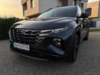Predám Hyundai Tucson 1.6 T-GDi Style 110kW