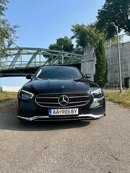 Mercedes-Benz E trieda