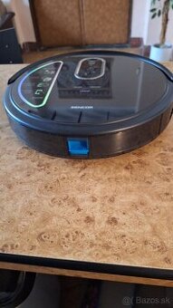 Robotický vysávač Sencor SRV 8250BK
