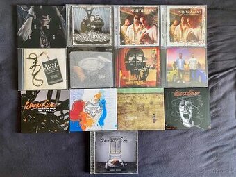 Cd - Kontrafakt, D. menšina, Separ, M. Reč, Hammel