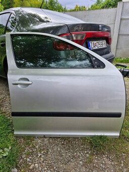 Dvere octavia 2