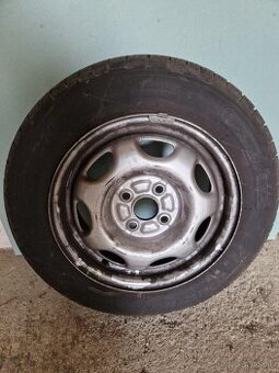 letné pneumatiky na Toyotu