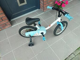 Predám zachovalý detský bicykel