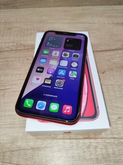 Predám Iphone XR 64GB Top Stav