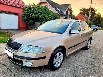 Škoda Octavia 1,9TDI 77KW 105"PS PACCO
