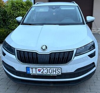 Škoda Karoq