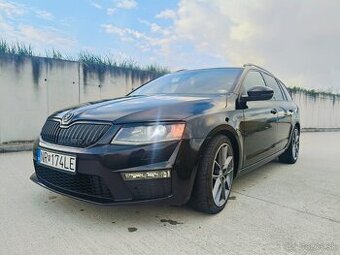 Škoda Octavia 3 Combi RS 2.0 TDI DSG