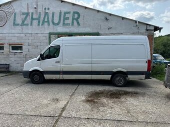Volkswagen Crafter 2,0 TDI 100kw dodavka
