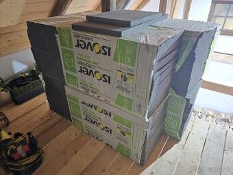 Podlahovy polystyren Isover EPS Neofloor 150 40mm