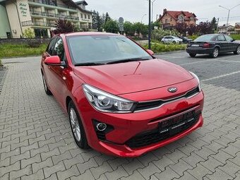 Kia Rio 1.2CVVT 84PS 2022 LED /Kamera/Radar/Android