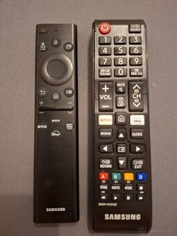 Samsung ovládače