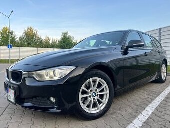 BMW F31 318D 105kw 2015 KOMBI ✅CENA NA SK ŠPZ