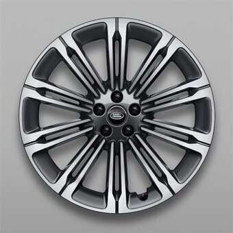Original disky Range Rover 23"