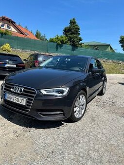 Audi a3 sportback 1.4 TFSI 92 kW