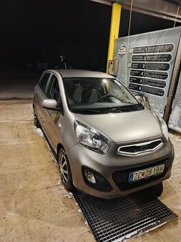 Kia picanto 1.0 51kw