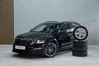 Škoda Octavia RS 2.0TDI 135kW, automat, 4x4, 2020, DPH