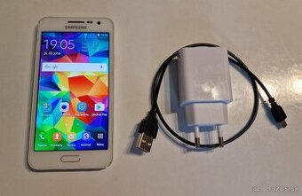 Samsung Galaxy A3 SM-A300F biely