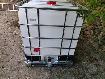 IBC Kontajner 1000l - 1