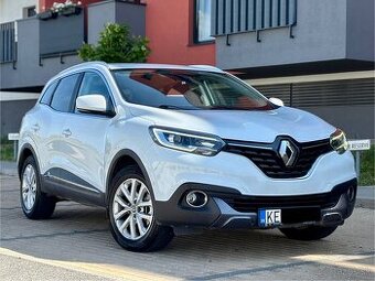 Renault Kadjar 1,5dCi 2016