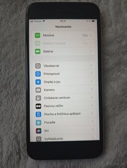 Apple iPhone se2022 white