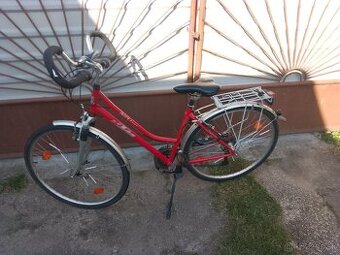 Predám Pekný damnský Bicykel KTM rozmer 28