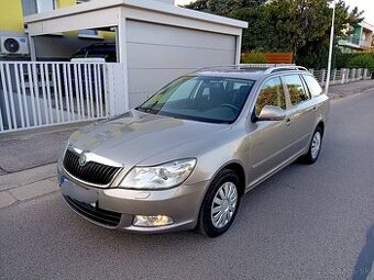 Škoda octavia combi 1.8 tsi 118kw Rs Elegance