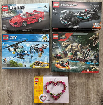predam LEGO