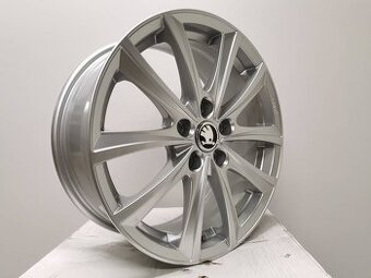 Vw Passat, Škoda Superb alu disky R17 5x112 ET40 7J 1224