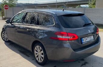 Peugeot 308sw 2016 1.6Hdi 73kw 100ps