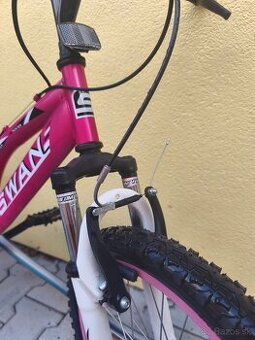 Detský bicykel